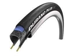 Schwalbe Durano Plus Draadband Zwart 700x25C