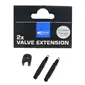 Schwalbe Ventielverlengers 30mm Inclusief Sleutel