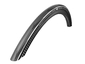Schwalbe One Evolution OneStar Race Vouwband 700 x 25C Zwart/Wit