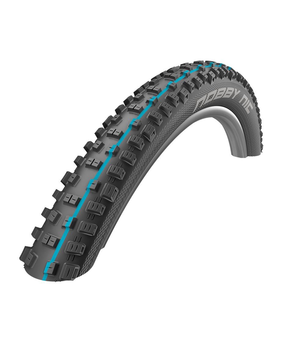Schwalbe Nobby Nic Addix Speedgrip Snakeskin TL Easy MTB Vouwband