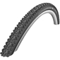 Schwalbe X-One Allround TLE MicroSkin Cyclocross Vouwband Zwart