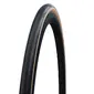 Schwalbe One TLE Addix RaceGuard Racefiets Band Zwart/Beige