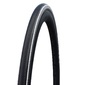 Schwalbe One Addix RaceGuard Racefiets Band Zwart/Wit