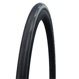 Schwalbe Durano Plus Addix SmartGuard TwinSkin Racefiets Band Zwart