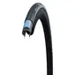 Schwalbe Durano Plus Addix SmartGuard TwinSkin Racefiets Band Zwart