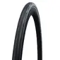 Schwalbe Durano Plus Addix SmartGuard TwinSkin Racefiets Band Zwart/Reflex