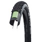 Schwalbe Smart Sam Plus Addix Performance DD GreenGuard MTB/E50 Draadband Zwart