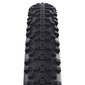 Schwalbe Smart Sam DD Addix RaceGuard Snake MTB Vouwband Zwart