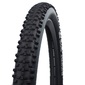 Schwalbe Smart Sam DD Addix RaceGuard Snake MTB Vouwband Zwart