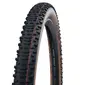 Schwalbe Racing Ralph Addix Speed Evo SuperRace TLE MTB Band Zwart/Skinwall