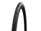 Schwalbe Pro One Addix Race Evo Super Race V-Guard TLE Racefiets Band Zwart/Ski