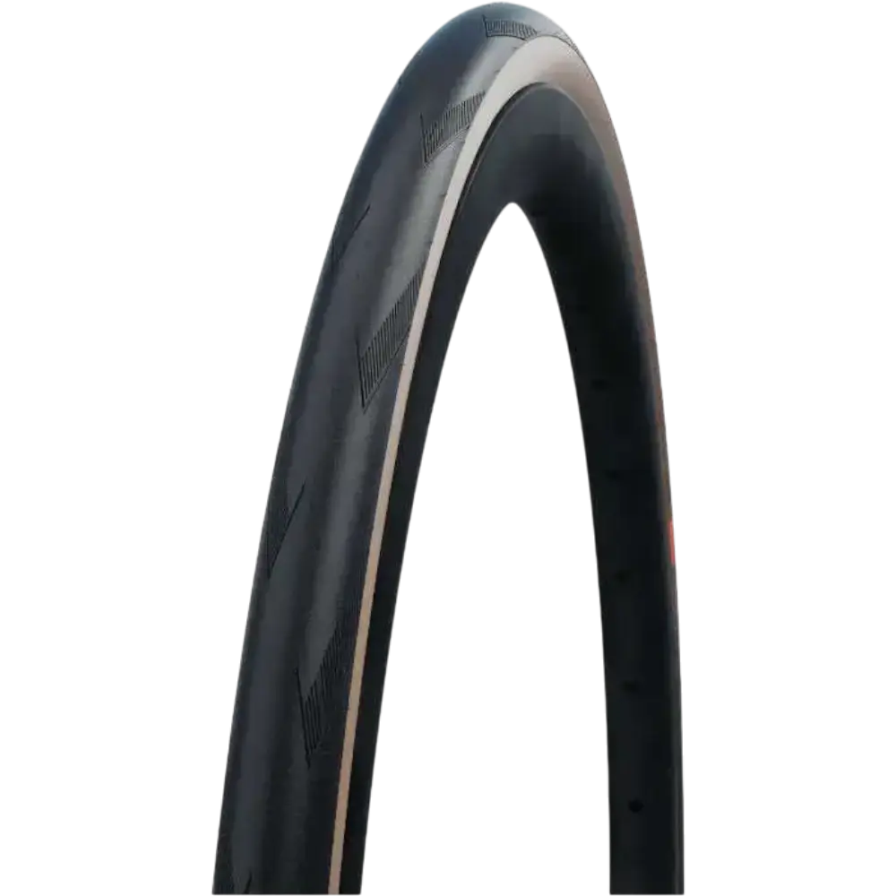SCHWALBE Pro One Addix Evo Super Race V-Guard Racefiets Band Zwart/Skinwal