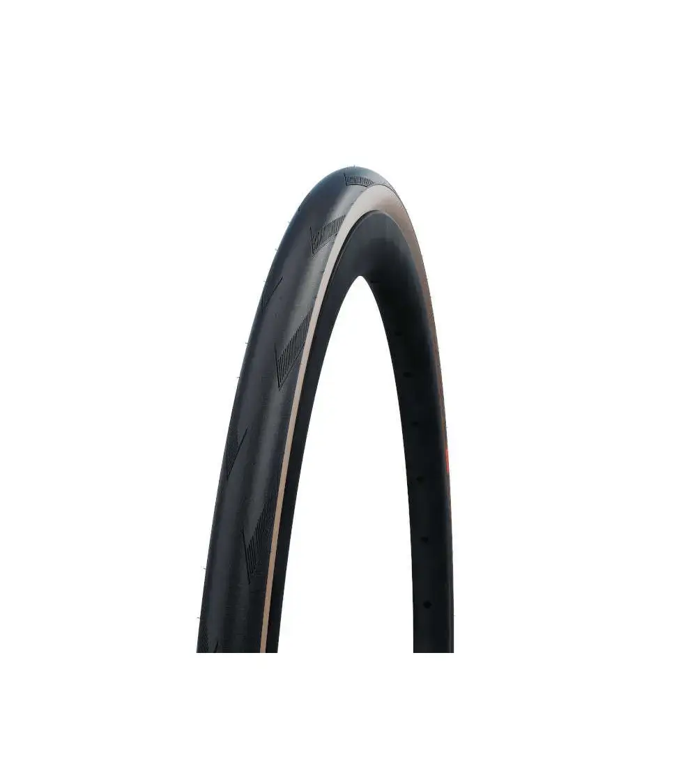 Schwalbe Pro One Addix Race Evo Super Race V-Guard Racefiets Band Zwart/Skinwal