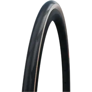 Schwalbe Pro One Addix Evo Super Race V-Guard Racefiets Band Zwart/Skinwal