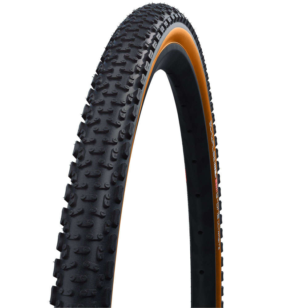 Schwalbe G-One Ultrabite Addix Performance RaceGuard TLE Gravelband Skinwall