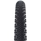 Schwalbe G-One Bite Addix Performance RaceGuard TLE Gravel Vouwband Zwart/Skinw