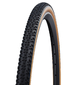 Schwalbe X-One Allround Addix Performance RaceGuard TLE Gravel Vouwband Zwart/S