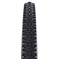 Schwalbe X-One Allround Addix Performance RaceGuard TLE Gravel Vouwband Zwart/S
