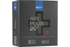 Schwalbe Air Plus SV7AP Binnenbanden 20 inch x 1.50/2.40