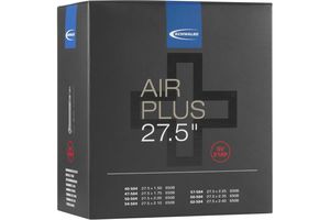 Schwalbe Air Plus SV21AP Binnenbanden 27.5 inch x 1.50/2.40