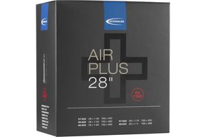 Schwalbe Air Plus  SV17AP Binnenband 700 x 35/45C