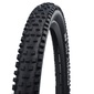 Schwalbe Nobby Nic Addix Performance DD RaceGuard TLE MTB Vouwband Zwart
