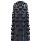 Schwalbe Nobby Nic Addix SpeedGrip Super Ground TLE MTB Band Zwart/Brons