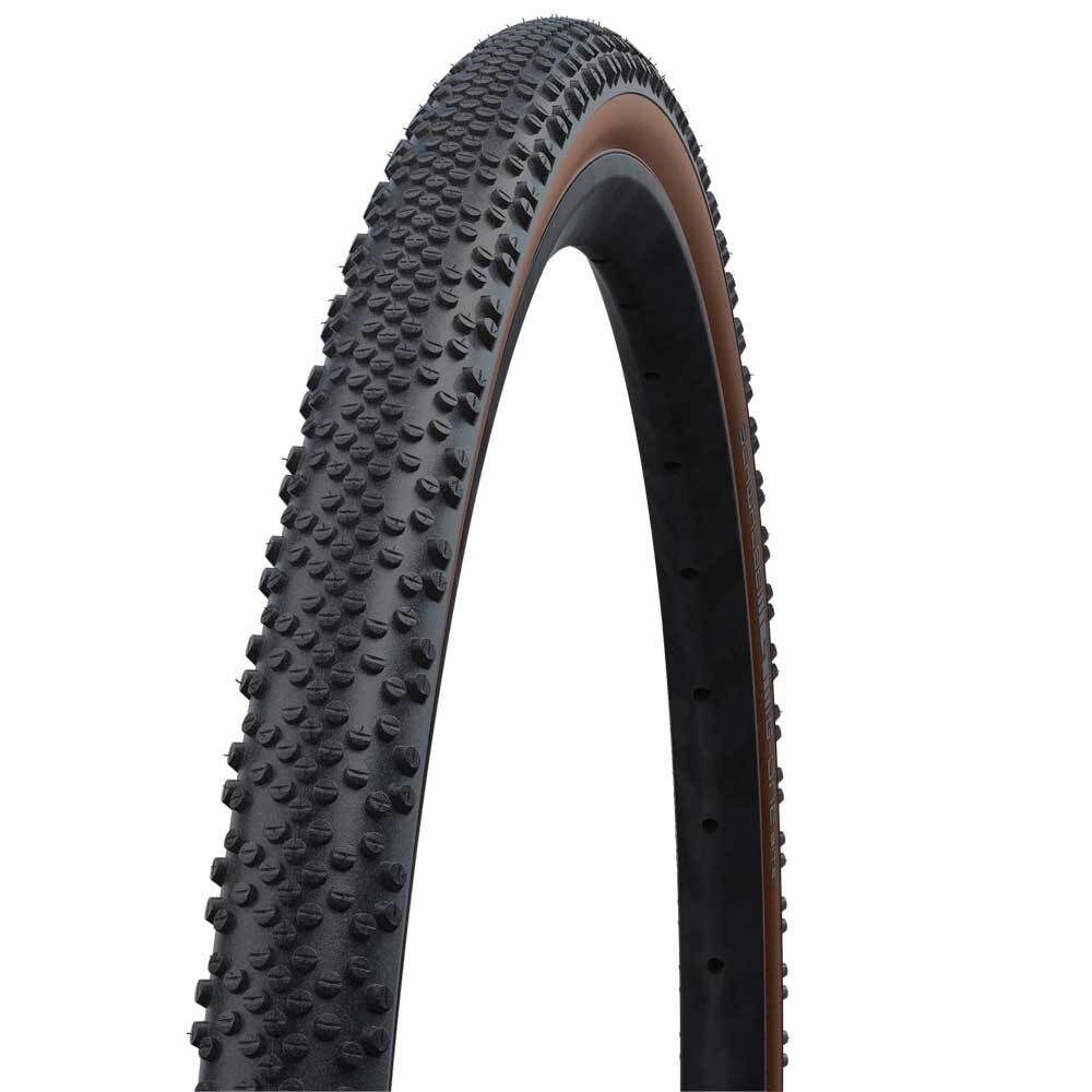 Schwalbe G-ONE Bite Addix Performance TLE Gravelband Zwart/Brons