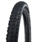 Schwalbe Smart Sam Plus Perf GreenGuard MTB Draadband Zwart/Skinwall Reflectie