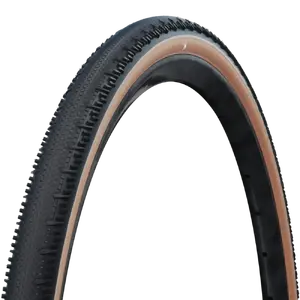 Schwalbe G-One RS Pro TLR ADDIX Race V-Guard Gravelband Zwart/Bruin