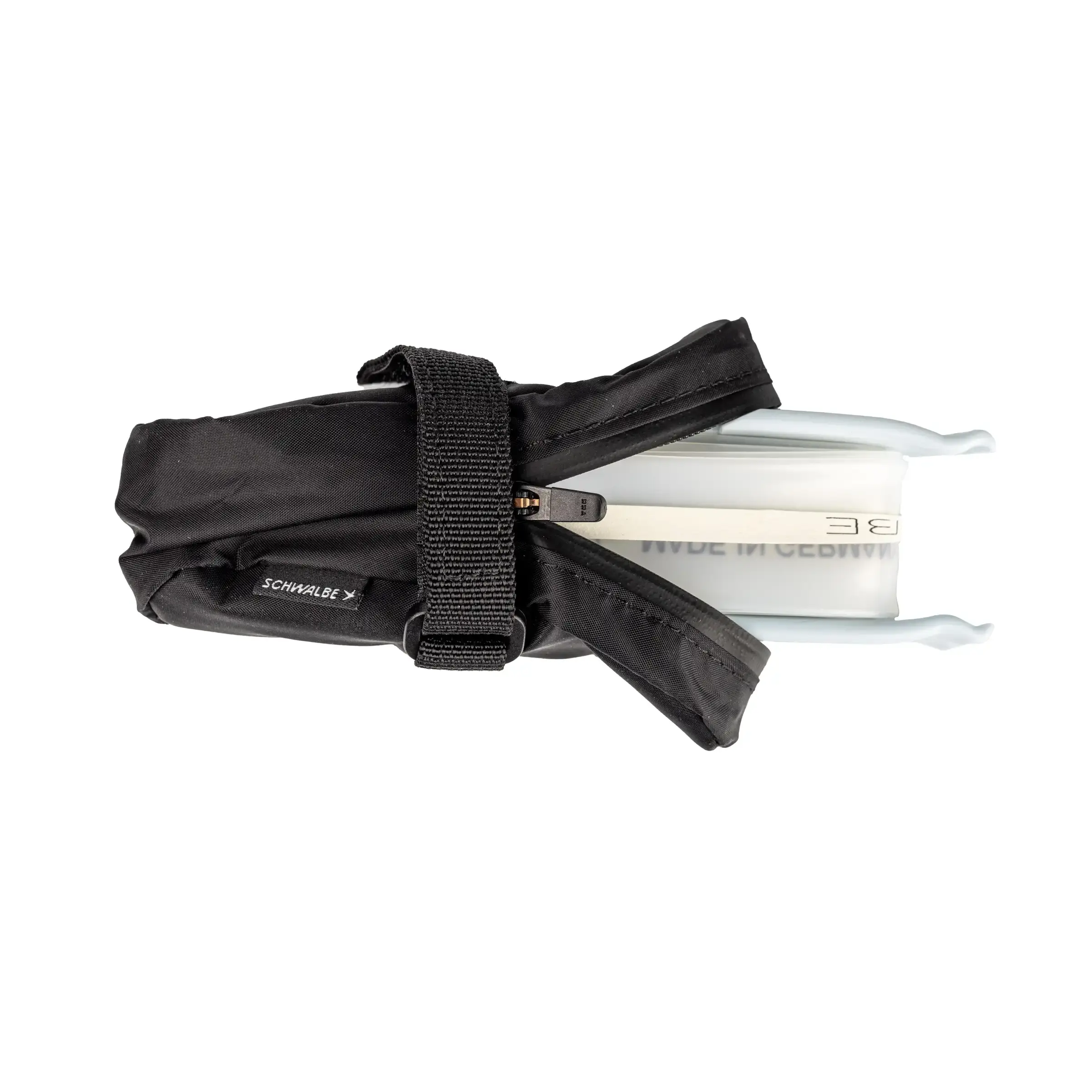 Schwalbe Aerothan Zadeltas met SV16E Binnenband