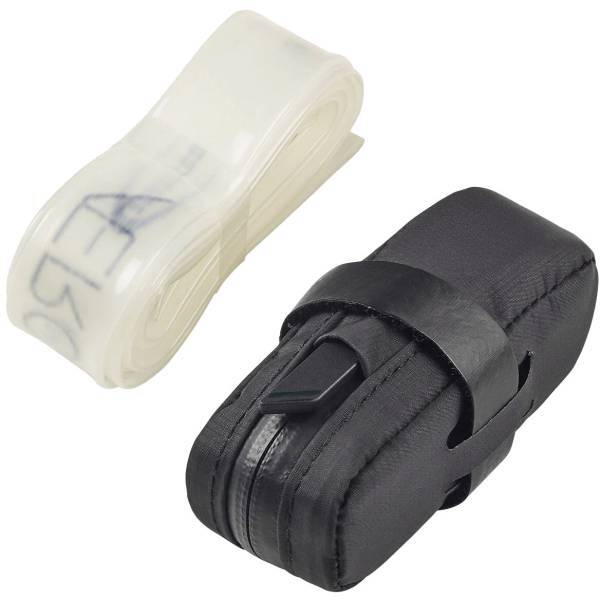 Schwalbe Aerothan Zadeltas met SV16E Binnenband
