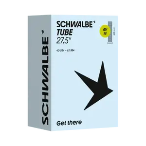 Schwalbe AV14 MTB Binnenband 27.5 x 1.50-2.40 Autoventiel 40mm