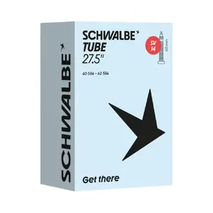 Schwalbe SV14 MTB Binnenband 27.5 x 1.50-2.40 Presta Ventiel 40mm
