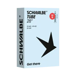 Schwalbe SV15 Race Binnenband 700 x 23-30mm Presta Ventiel