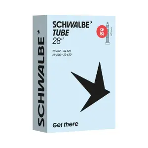 Schwalbe SV15L Race Binnenband 700 x 28-34mm Presta Ventiel