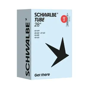Schwalbe SV17 Race/Gravel Binnenband 700 x 28-47mm Presta Ventiel
