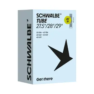 Schwalbe AV19 MTB Binnenband 29 x 1.50-2.40 Autoventiel 40mm