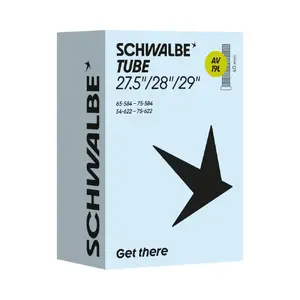Schwalbe AV19L MTB Binnenband 29 x 2.15-3.00 Autoventiel 40mm