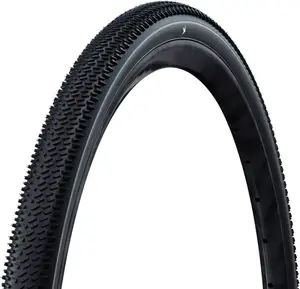 Schwalbe G-One R Addix Green RaceGuard TLR Gravelband Zwart