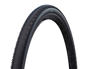 Schwalbe G-One RS Addix Green RaceGuard TLR Gravelband Zwart