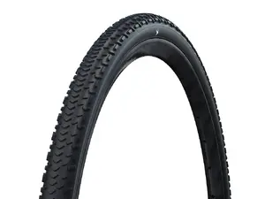 Schwalbe G-One RX Performance RaceGuard TLR Gravelband Zwart
