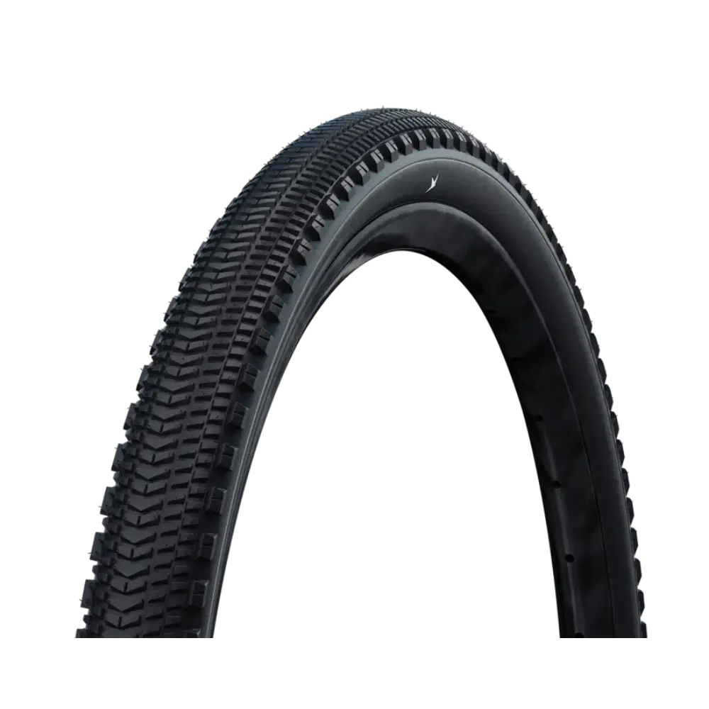 SCHWALBE G-One Overland Performance Addix RaceGuard TLR Gravelband Zwart
