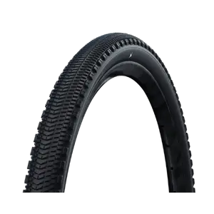 SCHWALBE G-One Overland Performance Addix RaceGuard TLR Gravelband Zwart