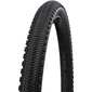Schwalbe G-One Overland Performance Addix RaceGuard TLR Gravelband Zwart