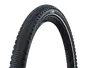Schwalbe G-One Overland Performance Addix RaceGuard TLR Gravelband Zwart/Reflex
