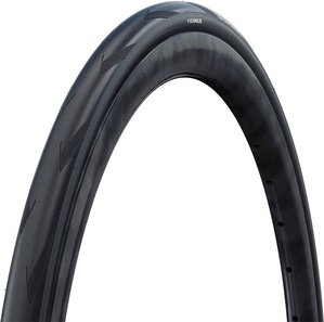 Schwalbe Pro One Aero Rear Addix SuperRace TLR Racefiets Band Zwart