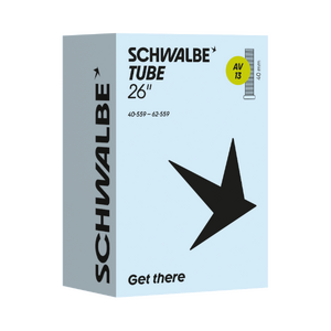 Schwalbe AV13 MTB Binnenband 26 x 1.50/2.50 40mm Autoventiel