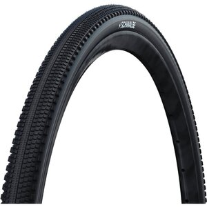 Schwalbe G-One Comp K-Guard Green Gravelband Zwart/Zwart