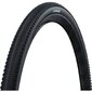 Schwalbe G-One Comp K-Guard Green Gravelband Zwart/Zwart